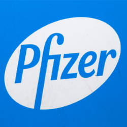 صورة لشركة العلامة التجارية pfizer