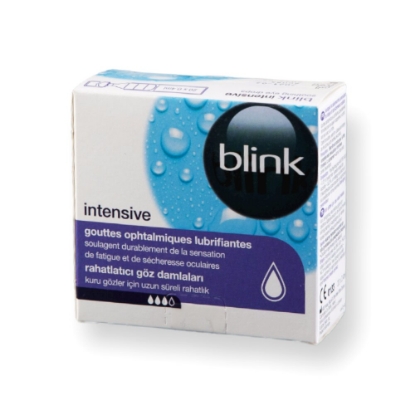 Picture of BLINK INTENSIVE TEARS 20 UD
