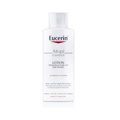 Picture of EUCERIN ATOPIC BODY CARE LOTION