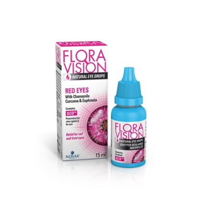 Picture of FLORA VISION RED EYES 15 ML