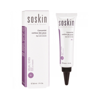 Picture of SOSKIN EYE CARE SERUM 30ML