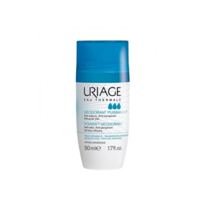 Picture of URIAGE POWER 3  DEODORANT ROLL 50 ML