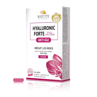 Picture of BIOCYTE HYALURONIC FORTE 200MG