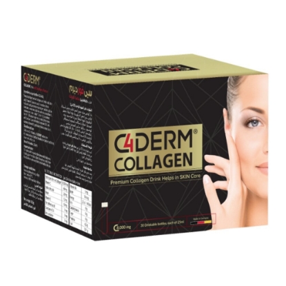 Picture of C4 Derm Collagen 25Ml 30 PCS