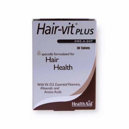 Picture of HAIRVIT PLUS 30 TABS