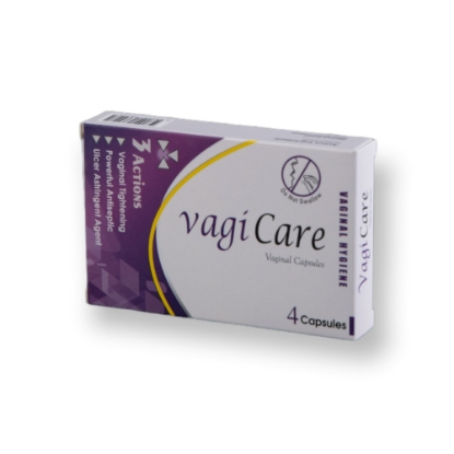 Picture of VAGI CARE 100 MG 4 OVULES