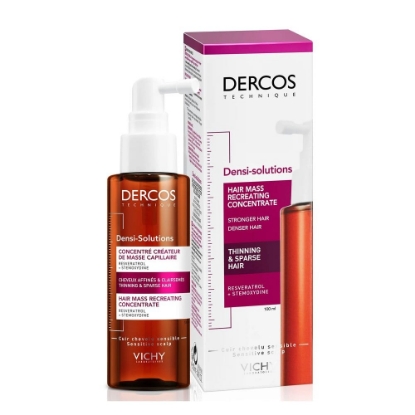 Picture of VICHY DERCOS DENSI-SOLUTIONS HAIR CONCENTRATE 100ML