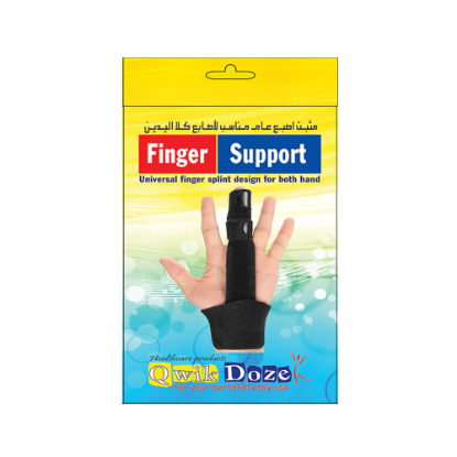 Picture of QWIK DOZE UNIVERSAL FINGER SUPPORT BOTH HAND