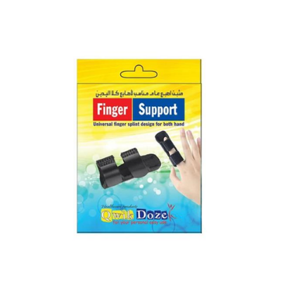 Picture of QWIK DOZE FINGER SUPPORT 0052