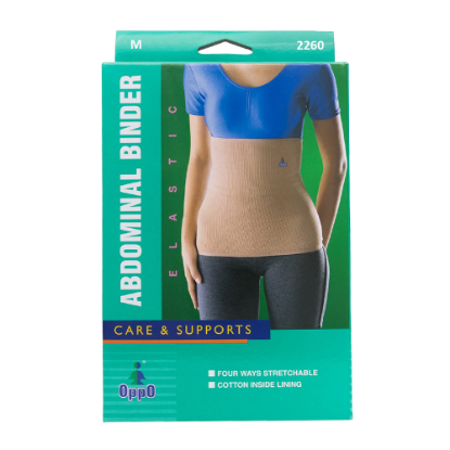 Picture of OPPO ABDOMINAL SUPPORT MEDIUM (2260)