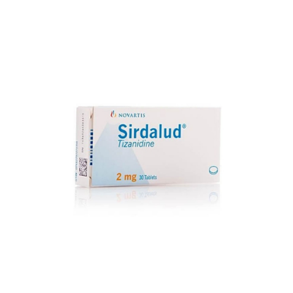 Picture of SIRDALUD 2 MG 30 TAB
