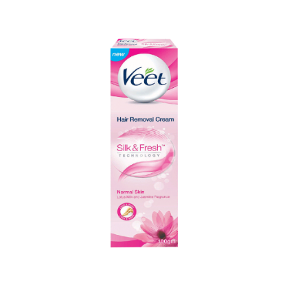 Picture of VEET HAIR REMOVAL CREAM NORMAL SKIN 100G