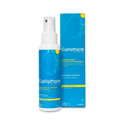 Picture of CYSTIPHANE ANTI-HAIR LOSS LOTION 125 ML