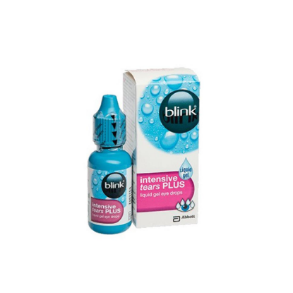 Picture of BLINK INTENSIVE PLUS DROP 10 ML