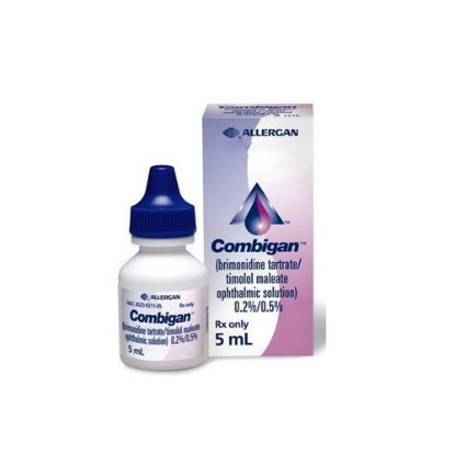 Picture of COMBIGAN EYE DROPS 5 ML