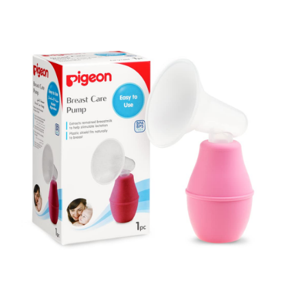 Picture of PIGEON BREAST PUMP PLASTIC SHIELD 16803