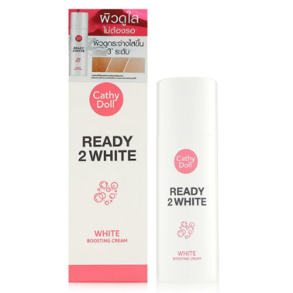 Picture of CATHY DOLL READY 2 WHITE BOOSTING CREAM - 75ML