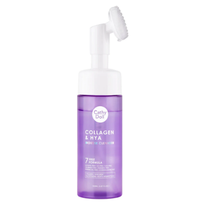 Picture of CATHY DOLL COLLAGEN AND HYA MOUSSE CLEANSER - 150ML