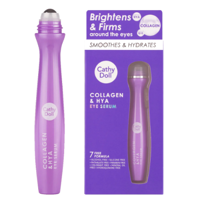 Picture of CATHY DOLL COLLAGEN AND HYA EYE SERUM - 15ML
