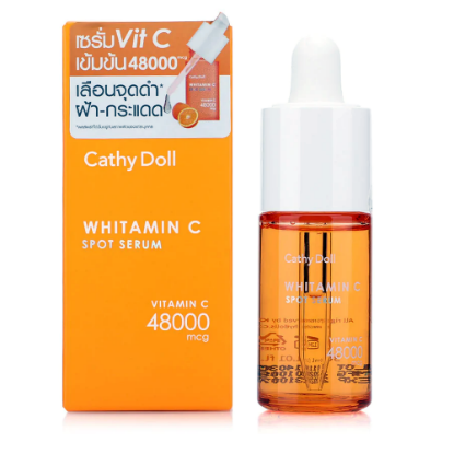 Picture of CATHY DOLL WHITAMIN C SPOT SERUM - 30ML