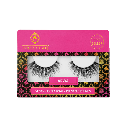 Picture of PINKY GOAT Arwa Glam Lashes