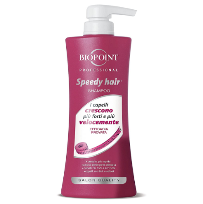 Picture of BIOPOINT Speedy Hair Shampoo - 400ml
