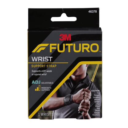 Futuro Wrist Support Strap Adjustable 