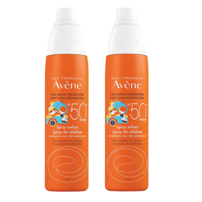 Avene Suncare Spray For Children Spf 50 + 200 ML