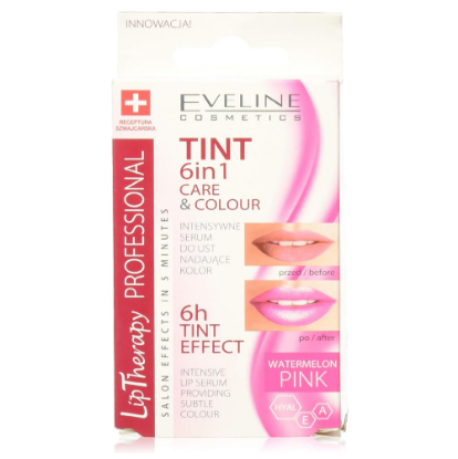 EVELINE TINT 6 in 1 Care & Colour Pink