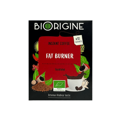 Biorigine Instant Fat Burner Coffee