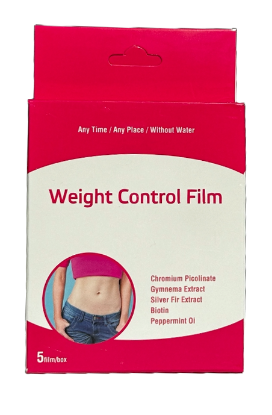 Weight Control Film